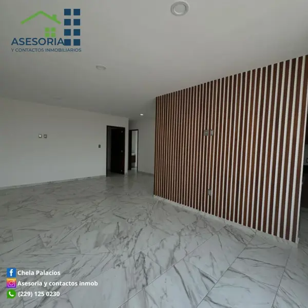 Casa en venta en Punta Tiburón, Residencial, Marina y Golf, Alvarado, Veracruz de Ignacio de la Llave