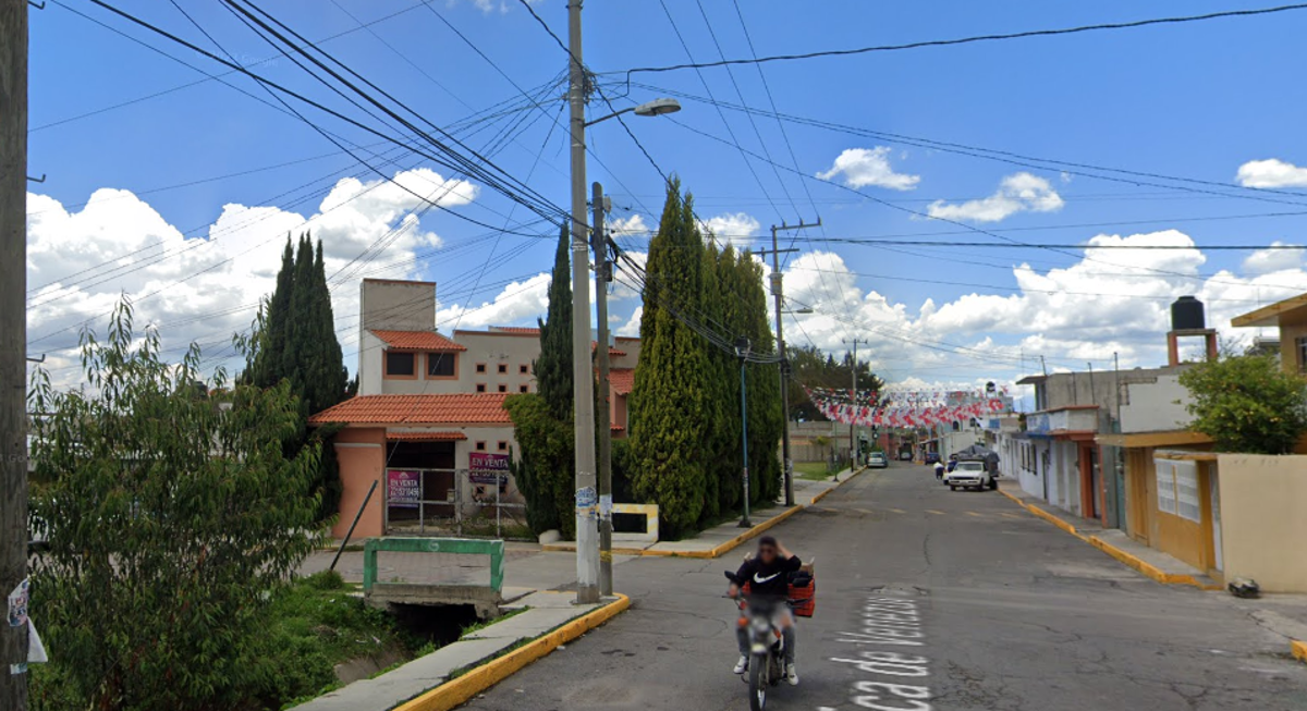 Casa en venta en Teotlalpan, Tetla de la Solidaridad — foto 1 de 7