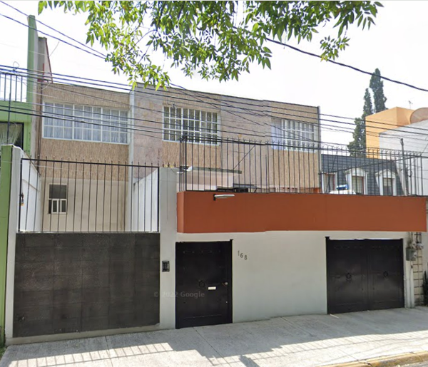 Casa en venta en Campestre Churubusco, Coyoacán — foto 2 de 7