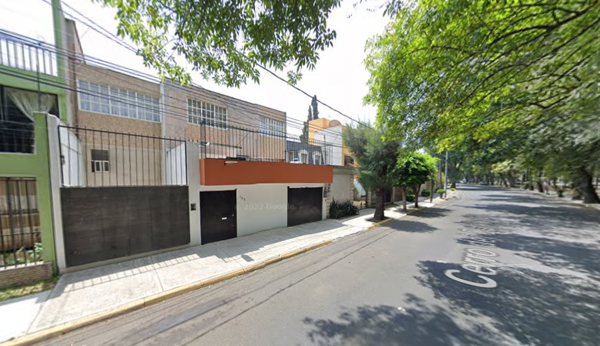 Casa en venta en Campestre Churubusco, Coyoacán — foto 3 de 7
