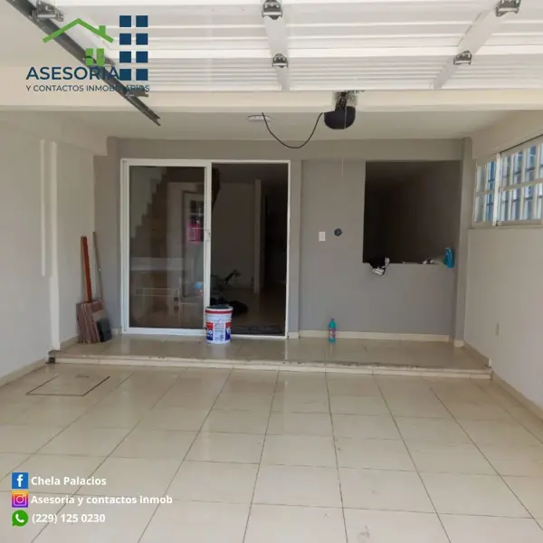 Casa en venta en Los Volcanes, Veracruz — foto 3 de 8
