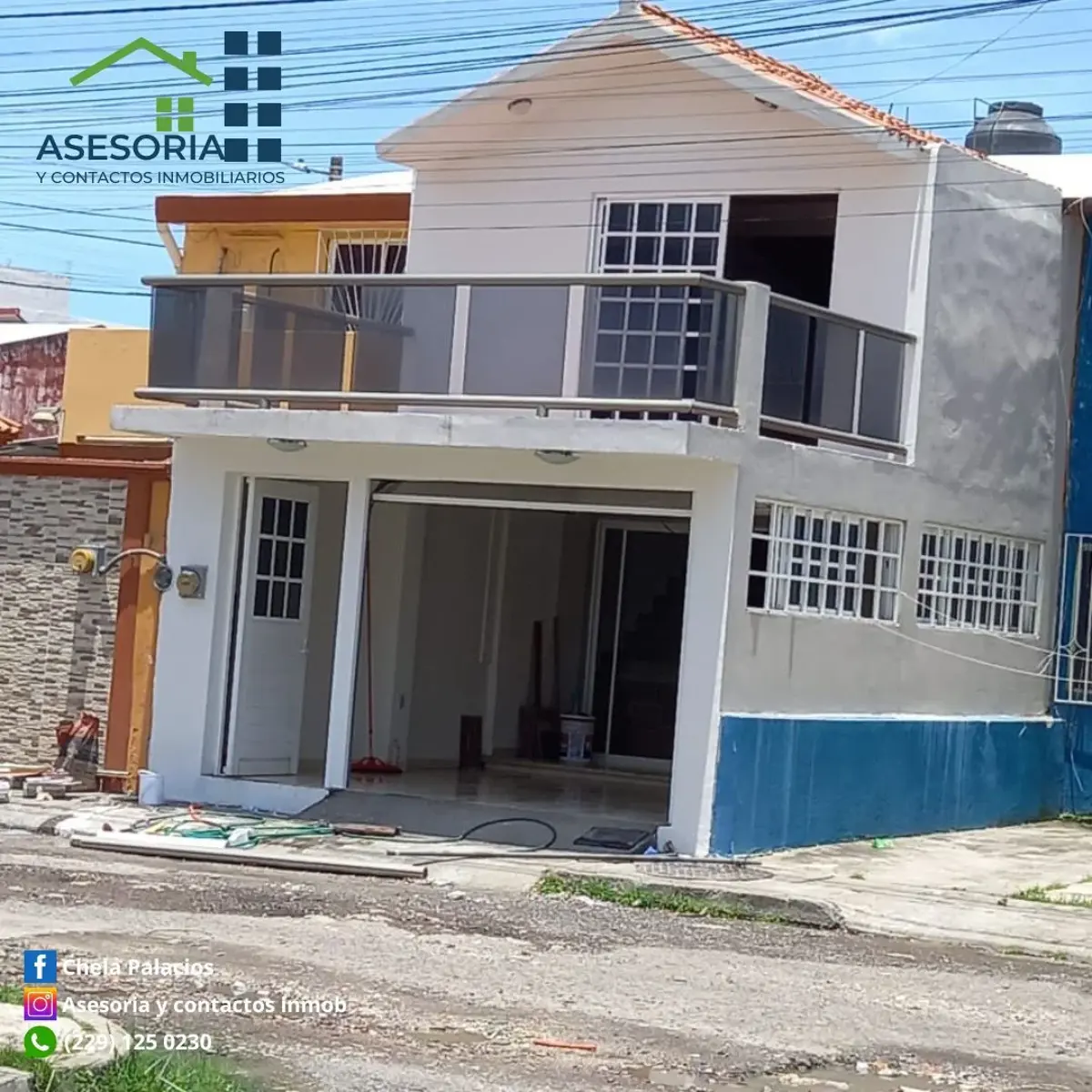 Casa en venta en Los Volcanes, Veracruz — foto 1 de 8