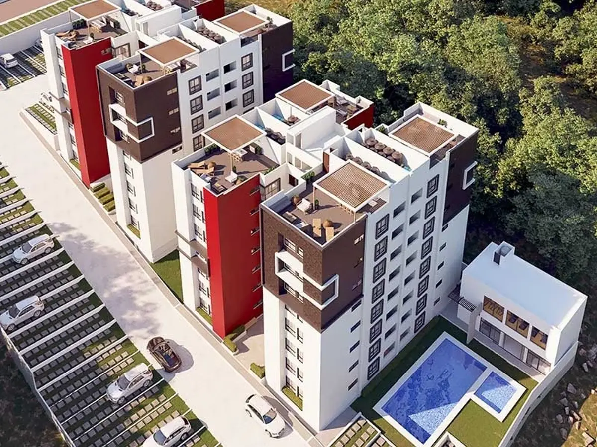Departamento en venta en Cuernavaca Centro, Cuernavaca — foto 1 de 6