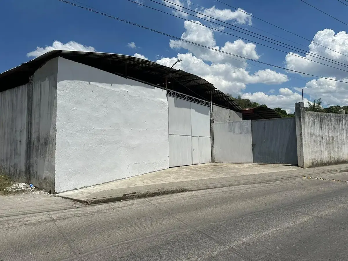 Bodega en venta en Bella Vista, Poza Rica de Hidalgo — foto 1 de 8