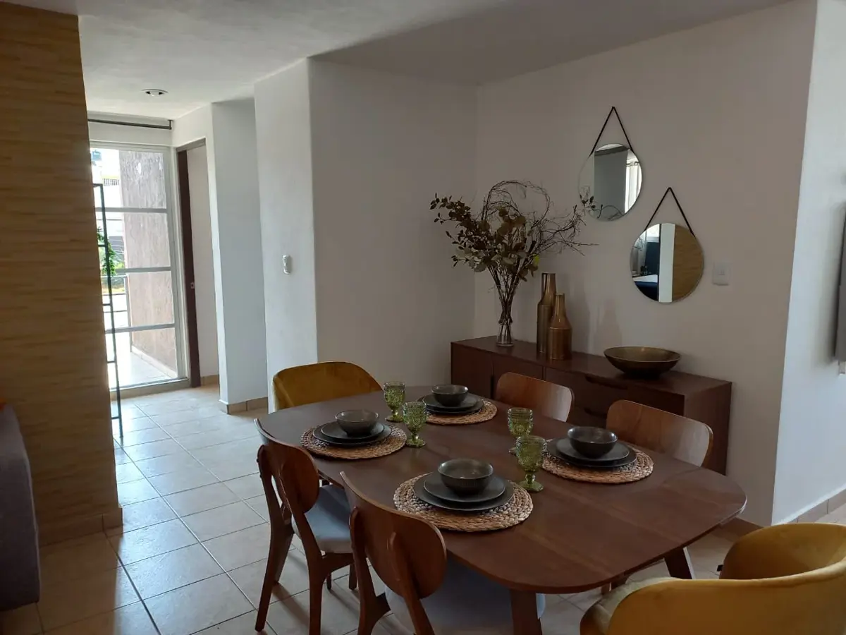 Departamento en venta en Paseo de las Reynas, Mineral de la Reforma — foto 1 de 7