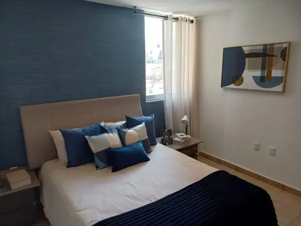 Departamento en venta en Paseo de las Reynas, Mineral de la Reforma — foto 2 de 7