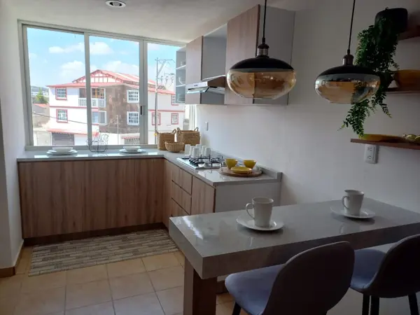 Departamento en venta en Paseo de las Reynas, Mineral de la Reforma — foto 3 de 7