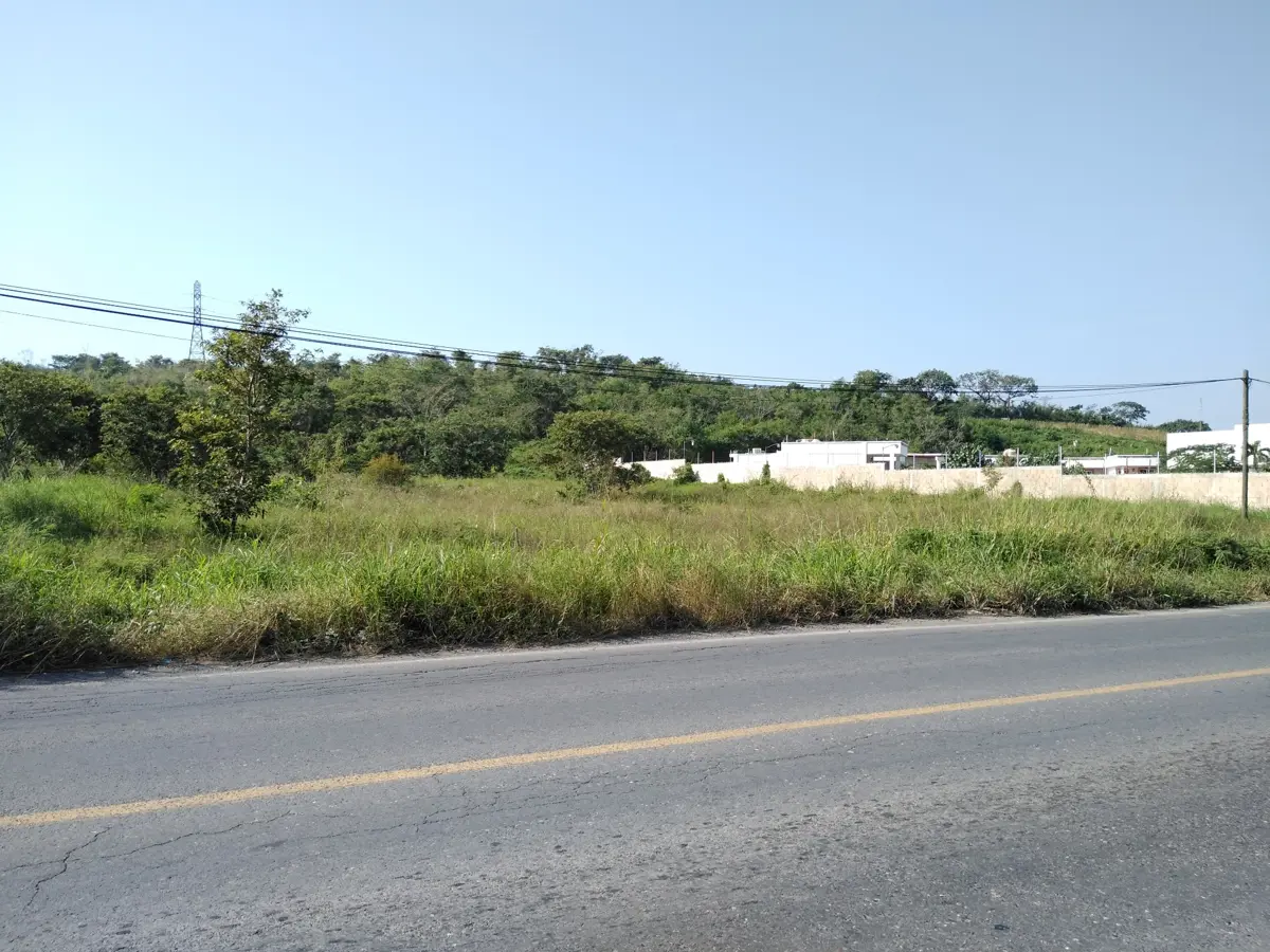 Terreno en venta en Fracc Kawatsin Valencia, Coatzintla — foto 1 de 3