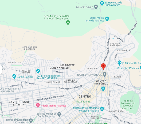 Casa en venta en Centro, Pachuca de Soto — foto 3 de 10