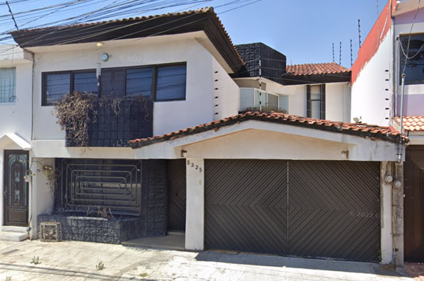 Casa en Jardines de San Manuel, Puebla, Puebla