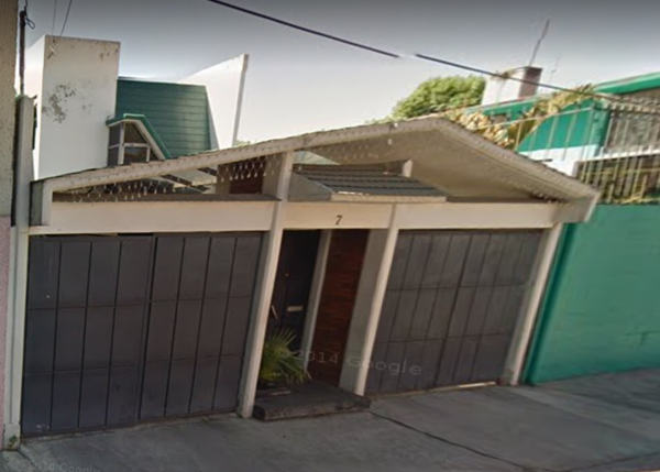 Casa en Educacion, Coyoacán, Ciudad de México