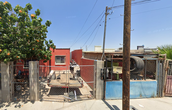Casa en Huertas del Colorado, Mexicali, Baja California