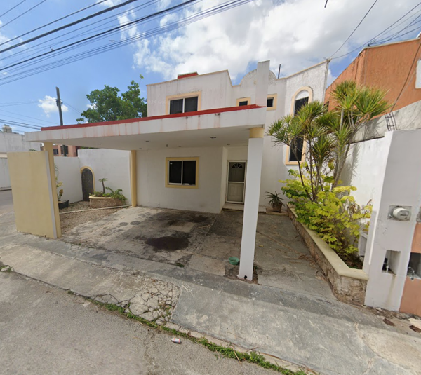 Casa en venta en Residencial Pensiones I y II, Mérida — foto 2 de 9