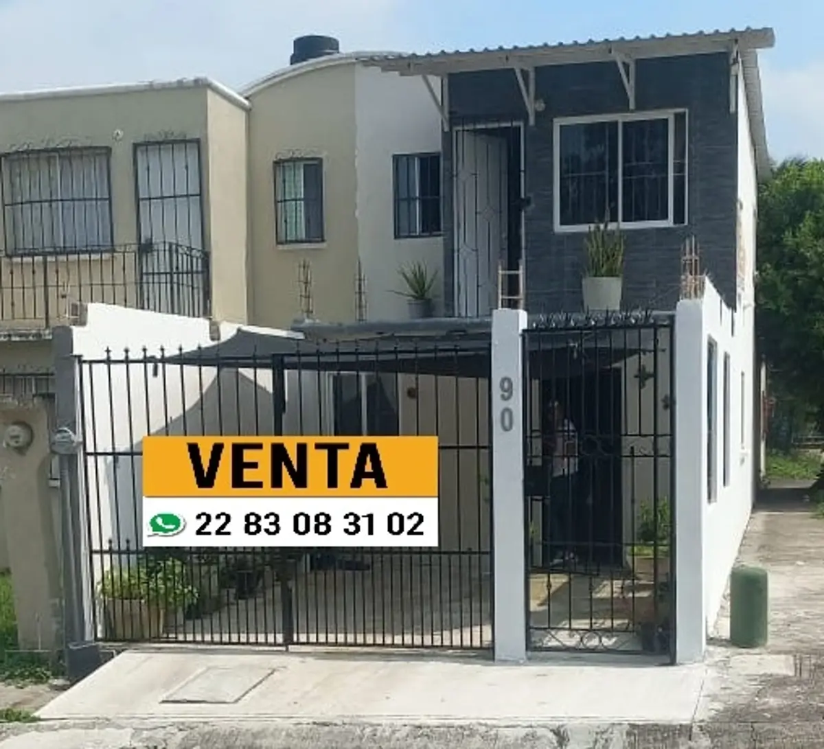 Casa en venta en Hacienda Sotavento, Veracruz — foto 1 de 9
