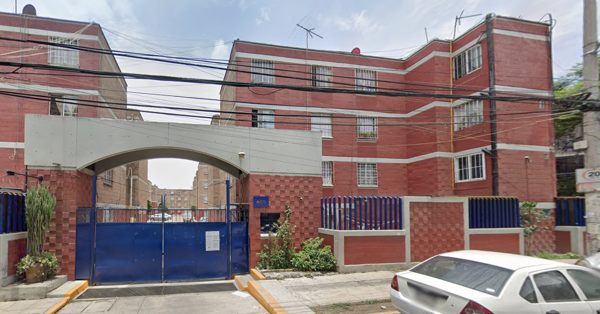 Departamento en venta en Santa Cruz, Tláhuac — foto 2 de 10