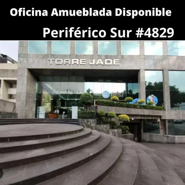 Oficina en renta en Parque del Pedregal, Tlalpan — foto 2 de 10