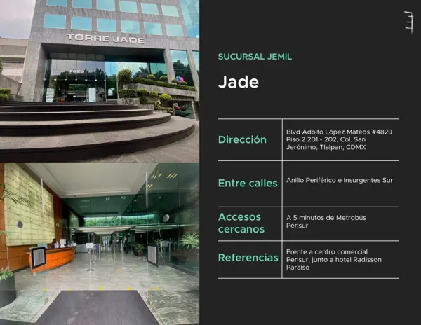 Oficina en renta en Parque del Pedregal, Tlalpan — foto 3 de 10