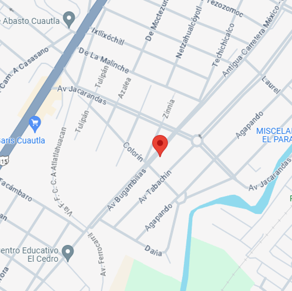 Casa en venta en Brisas de Cuautla, Cuautla — foto 2 de 3