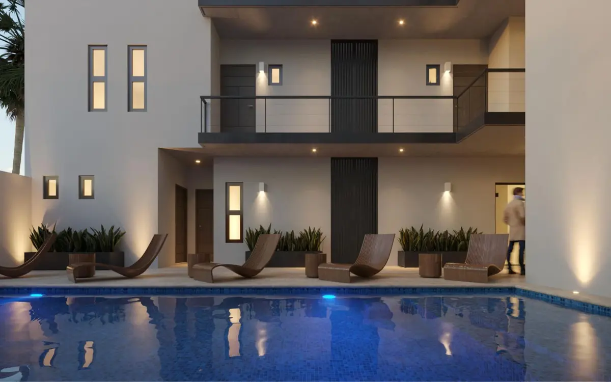 Departamento en venta en San Jose del Cabo Centro, Los Cabos — foto 1 de 22
