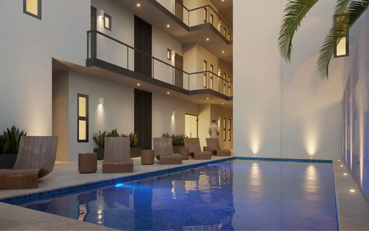 Departamento en venta en San Jose del Cabo Centro, Los Cabos — foto 1 de 22