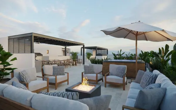 Departamento en venta en San Jose del Cabo Centro, Los Cabos, Baja California Sur