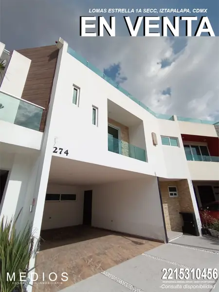 Casa en Zona Cementos Atoyac, Puebla, Puebla