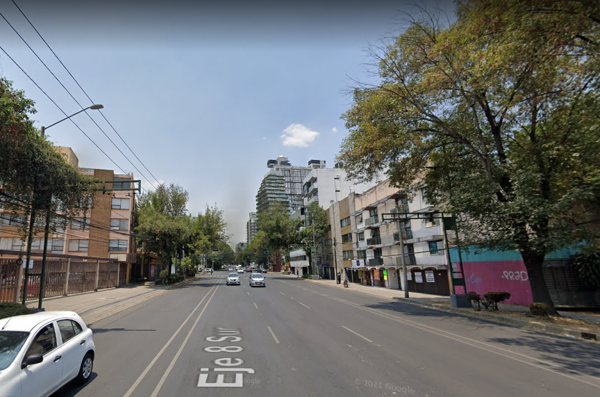 Departamento en venta en Santa Cruz Atoyac, Benito Juárez — foto 2 de 14