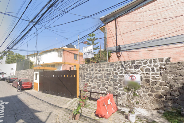 Casa en venta en Santa Ursula Coapa, Coyoacán — foto 2 de 11