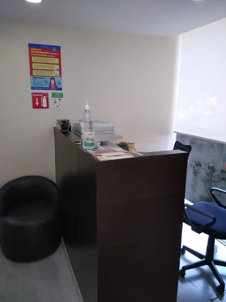 Oficina en renta en El Piru Santa Fe, Álvaro Obregón — foto 3 de 7