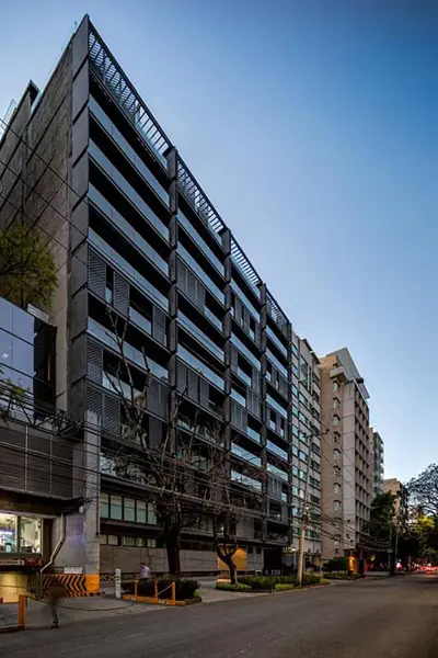 Departamento en Polanco V Sección, Miguel Hidalgo, Ciudad de México
