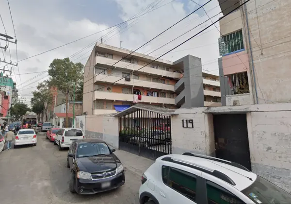 Departamento en venta en Atlampa, Cuauhtémoc — foto 2 de 32