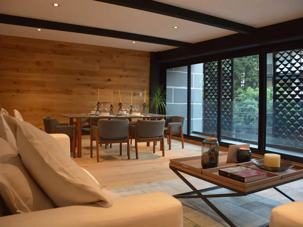 Departamento en venta en Polanco V Sección, Miguel Hidalgo — foto 1 de 4