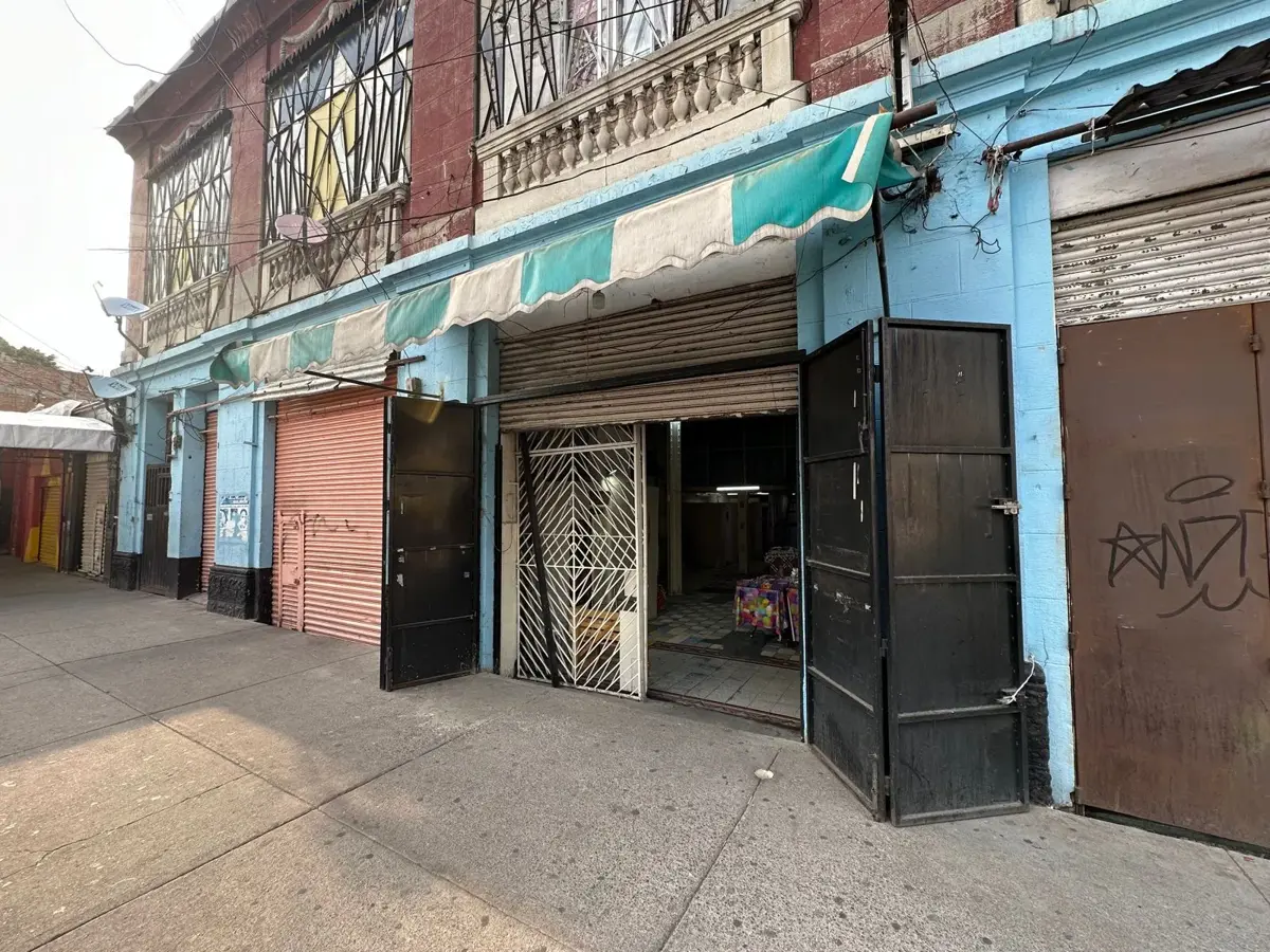 Local en venta en Morelos, Cuauhtémoc — foto 1 de 12