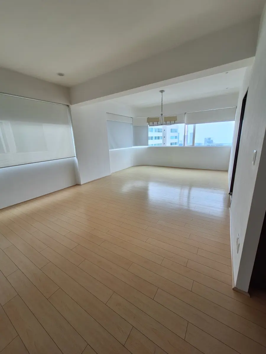 Departamento en venta en Santa Fe, Álvaro Obregón — foto 1 de 15