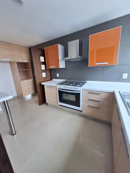 Departamento en venta en Santa Fe, Álvaro Obregón — foto 3 de 15
