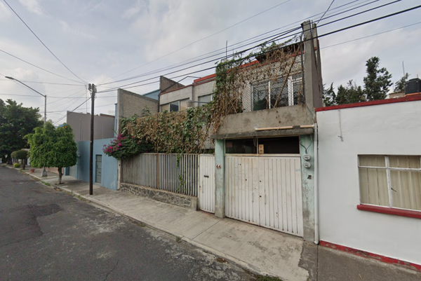 Casa en venta en Ciudad Jardin, Coyoacán — foto 3 de 11