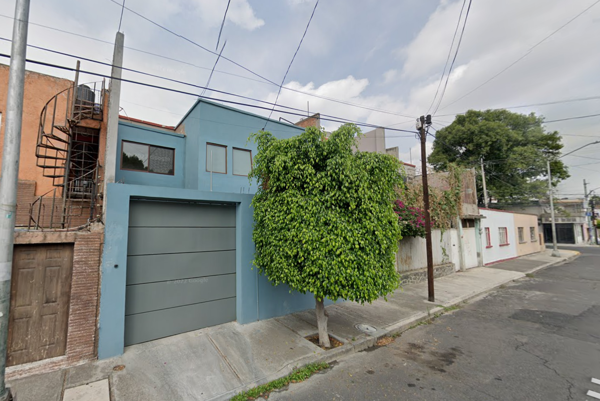 Casa en venta en Ciudad Jardin, Coyoacán — foto 2 de 11