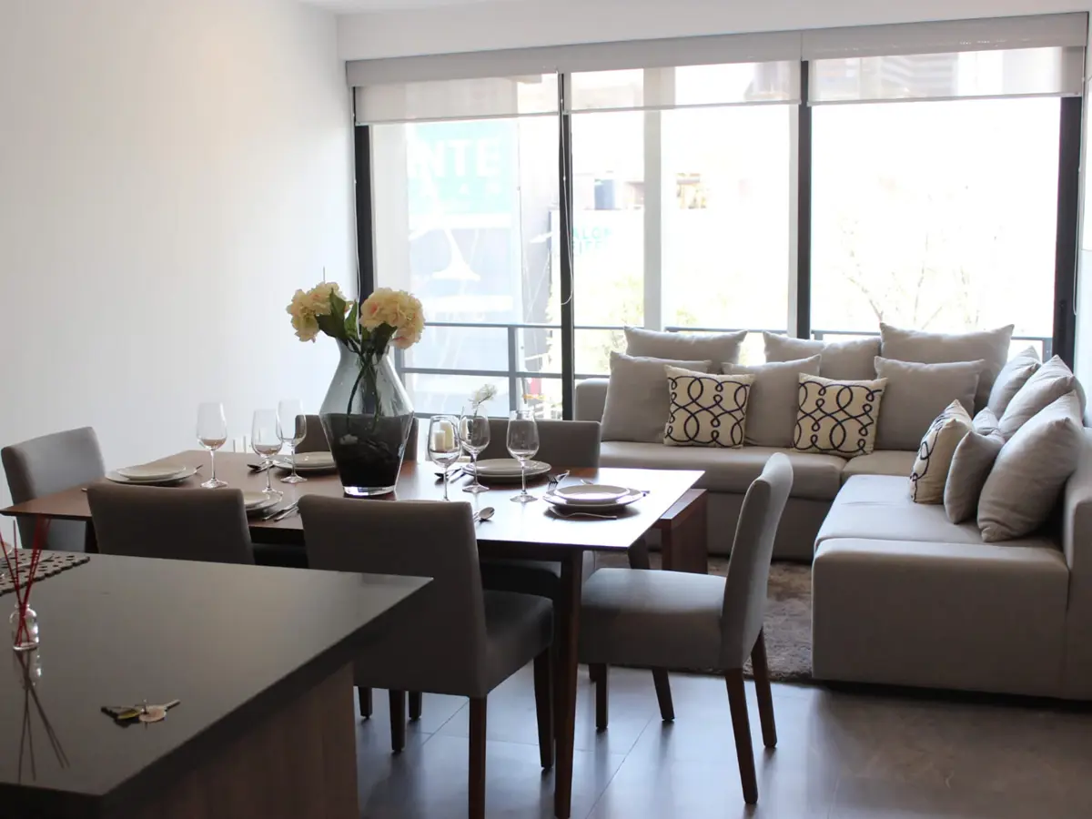 Departamento en venta en San Pedro de los Pinos, Benito Juárez — foto 1 de 5
