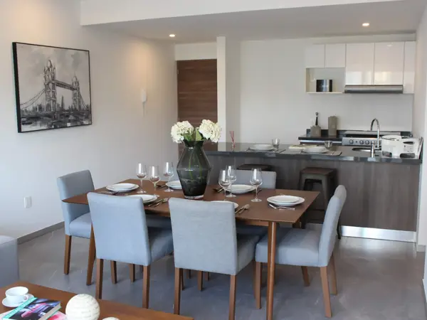 Departamento en venta en San Pedro de los Pinos, Benito Juárez — foto 2 de 5