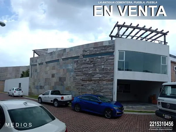 Casa en Zona Cementos Atoyac, Puebla, Puebla