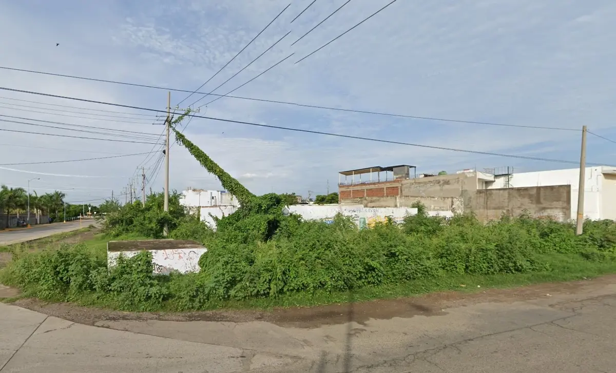 Terreno en venta en Urias, Mazatlán — foto 1 de 2