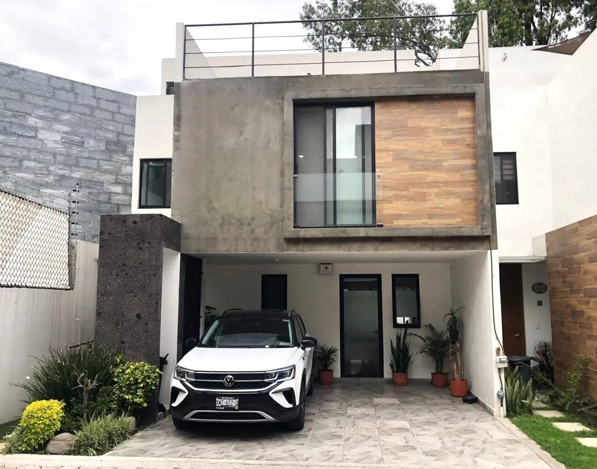 Casa en venta en Residencial Zavaleta, San Andrés Cholula — foto 1 de 25