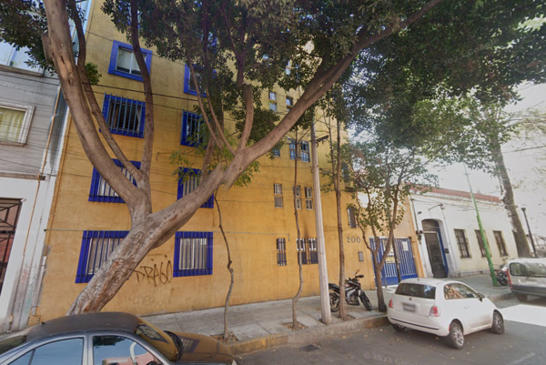 Departamento en venta en Guerrero, Cuauhtémoc — foto 3 de 11