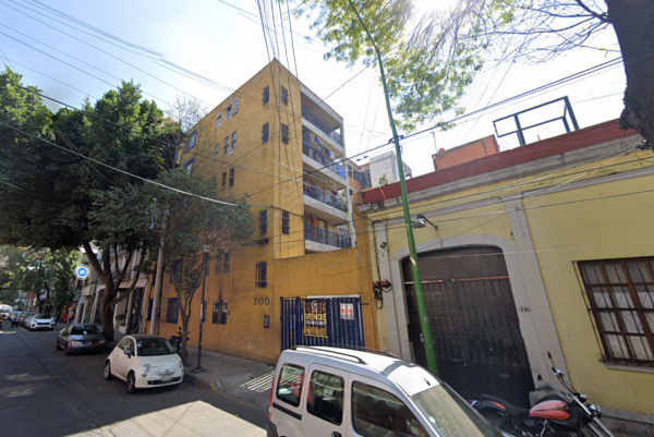 Departamento en venta en Guerrero, Cuauhtémoc — foto 2 de 11