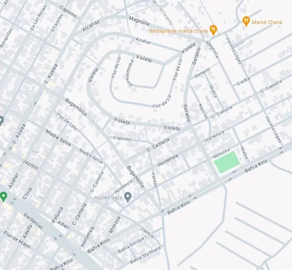 Terreno en venta en Ricardo Flores Magon, Mazatlán — foto 2 de 2