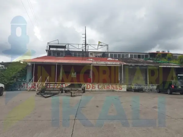 Bodega en venta en Palma Sola, Poza Rica de Hidalgo, Veracruz de Ignacio de la Llave