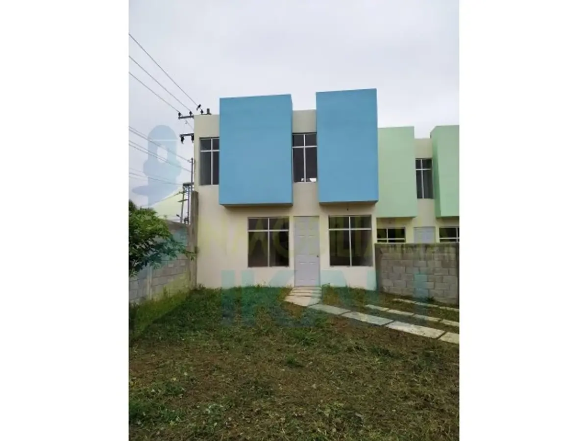 Casa en venta en Palma Sola, Coatzintla — foto 1 de 14