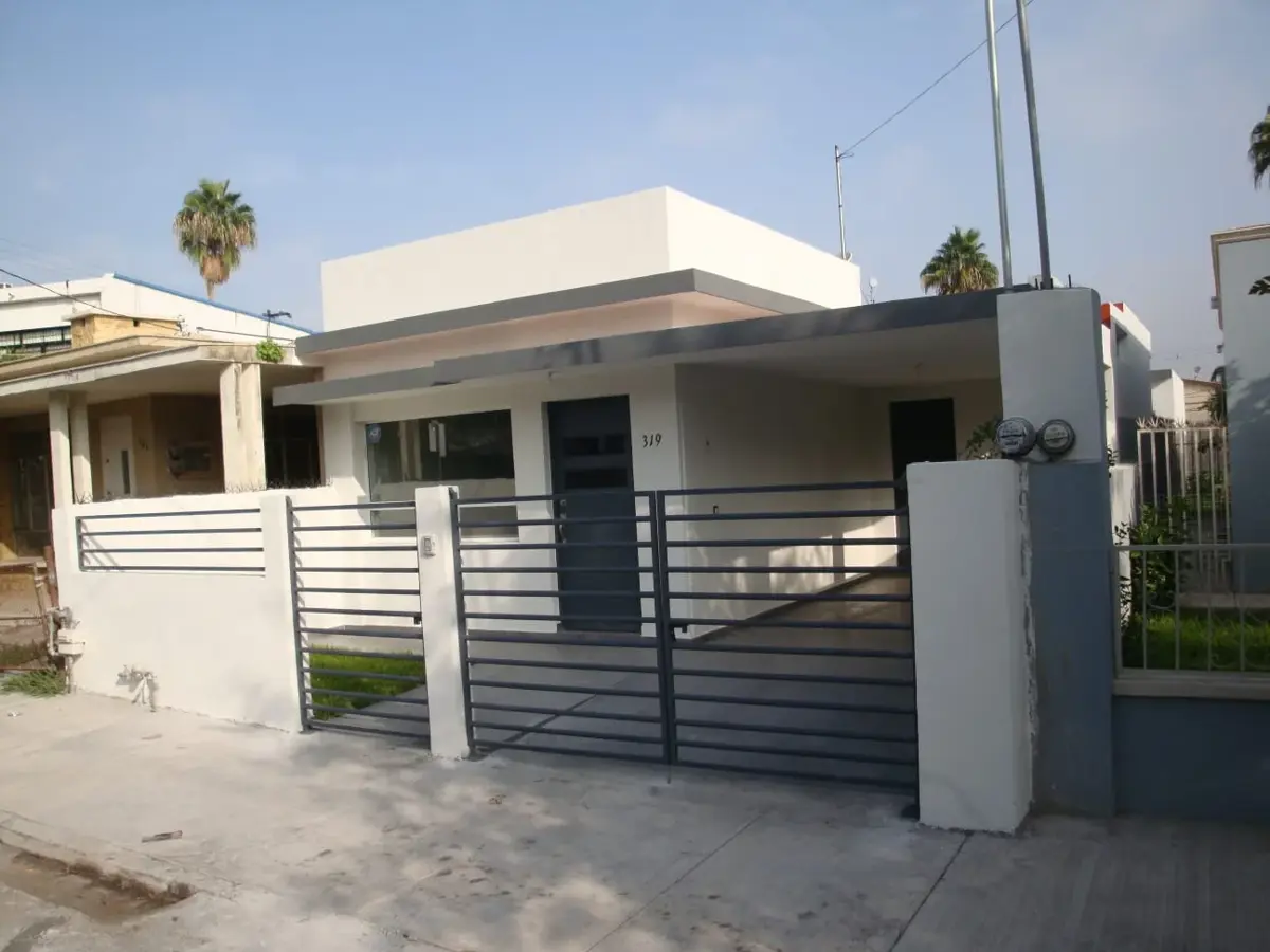 Casa en renta en Vista Hermosa, Monterrey — foto 1 de 7