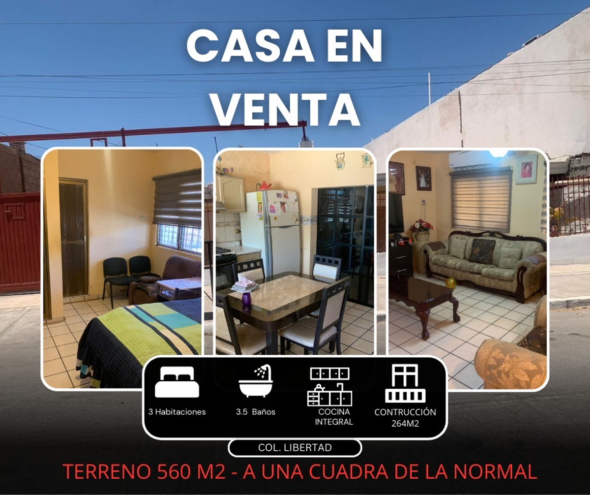 Quinta en venta en Libertad, Culiacán — foto 1 de 32