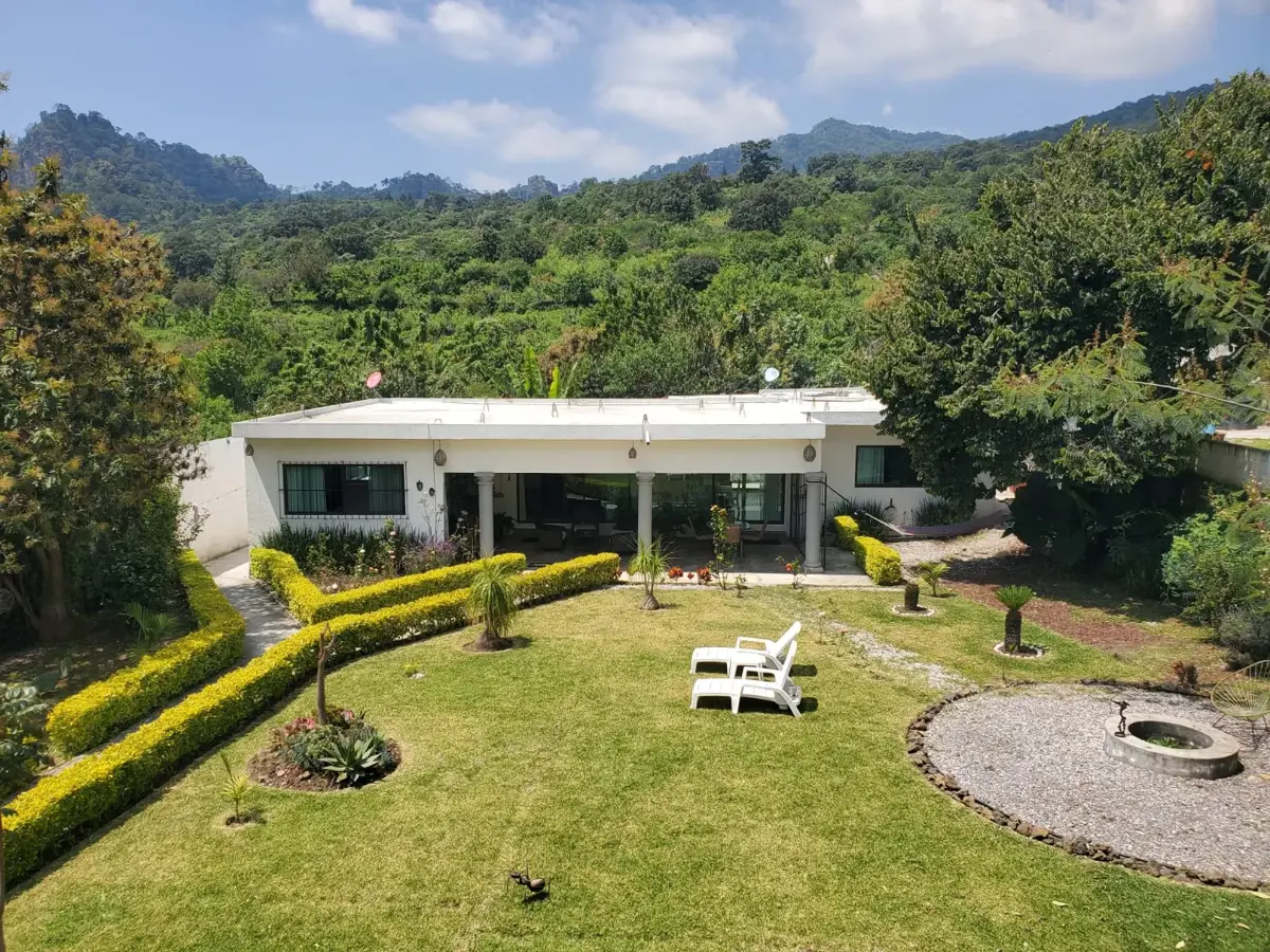 Departamento en renta en Santo Domingo, Tepoztlán — foto 1 de 18